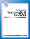 JOURNAL OF TOXICOLOGICAL SCIENCES雜志封面